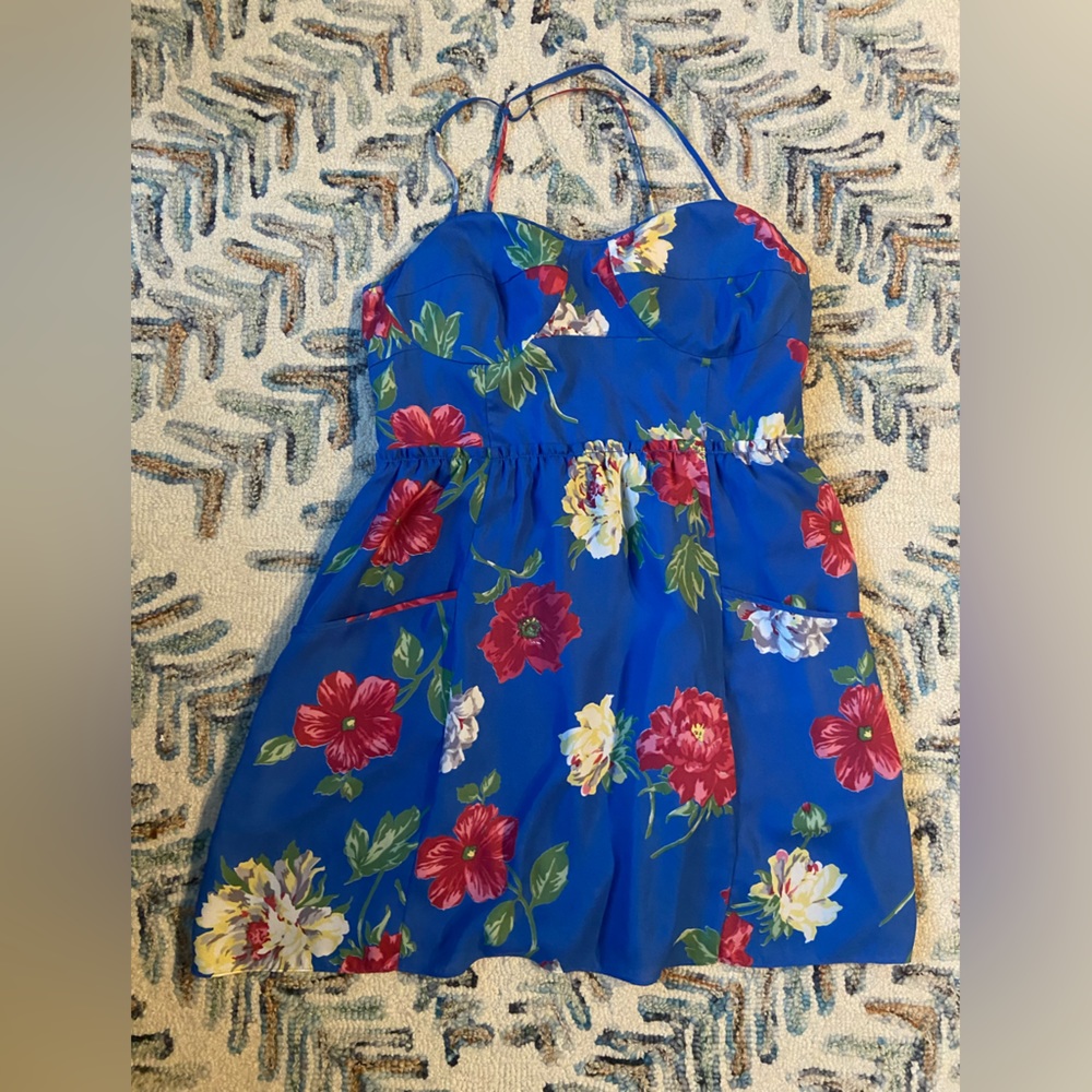 American Eagle Floral Dress